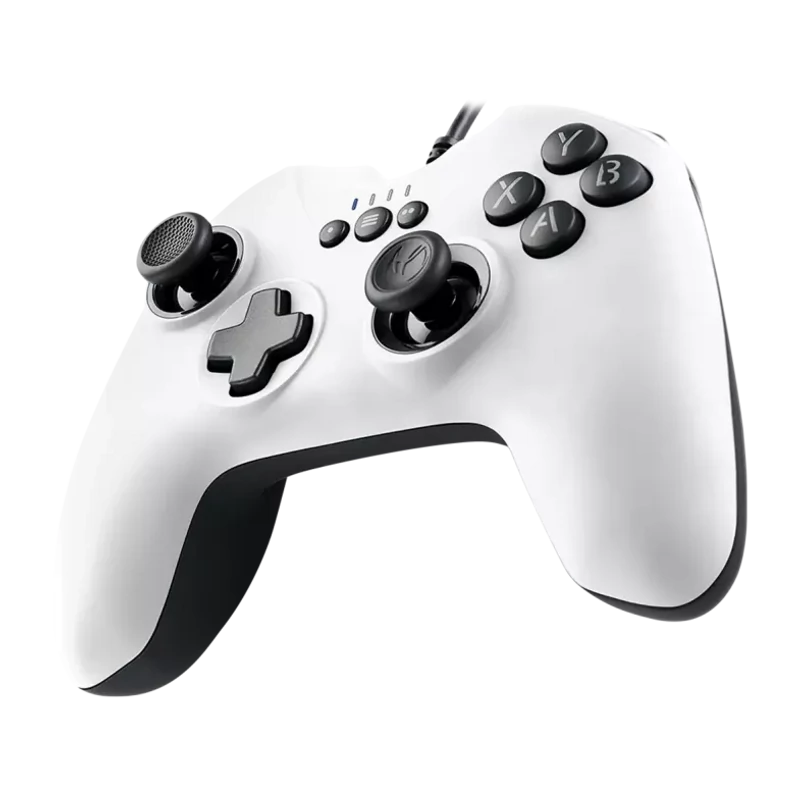 Nacon vezetékes irányítópad GC-100 Fehér (PC)