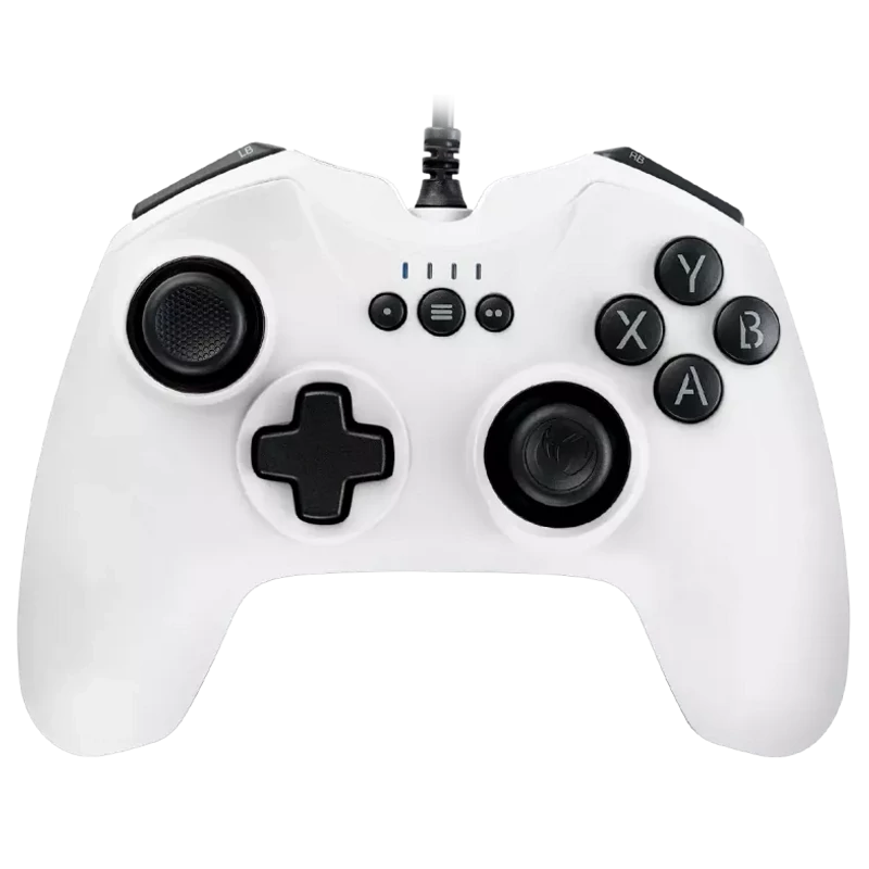 Nacon vezetékes irányítópad GC-100 Fehér (PC)