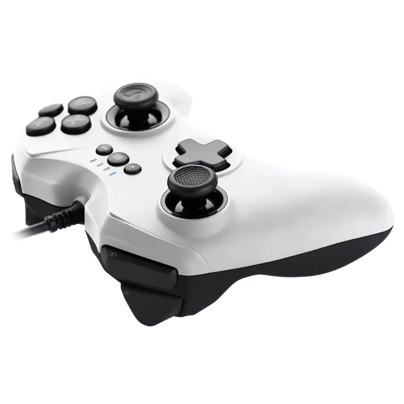 Nacon vezetékes irányítópad GC-100 Fehér (PC)