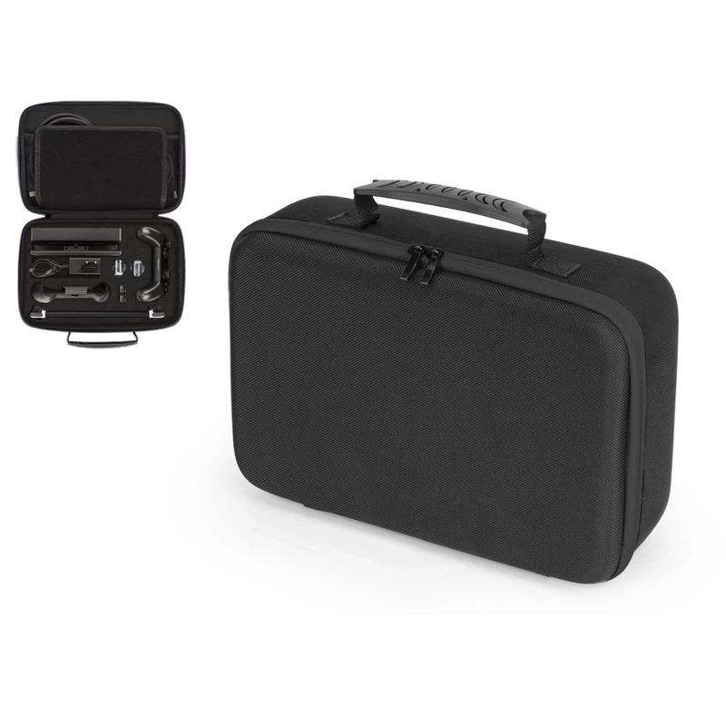 Nacon Switch 2 XXL Utazótok - Fekete (Switch 2)