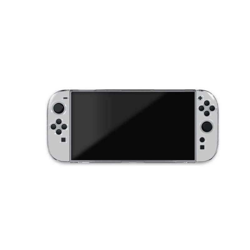 Nacon Switch 2 Átlátszó Védőtok (Switch 2)