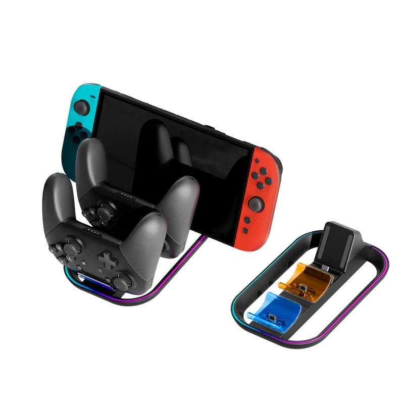 Nacon Switch 2 Trio Töltőállvány (Switch 2)
