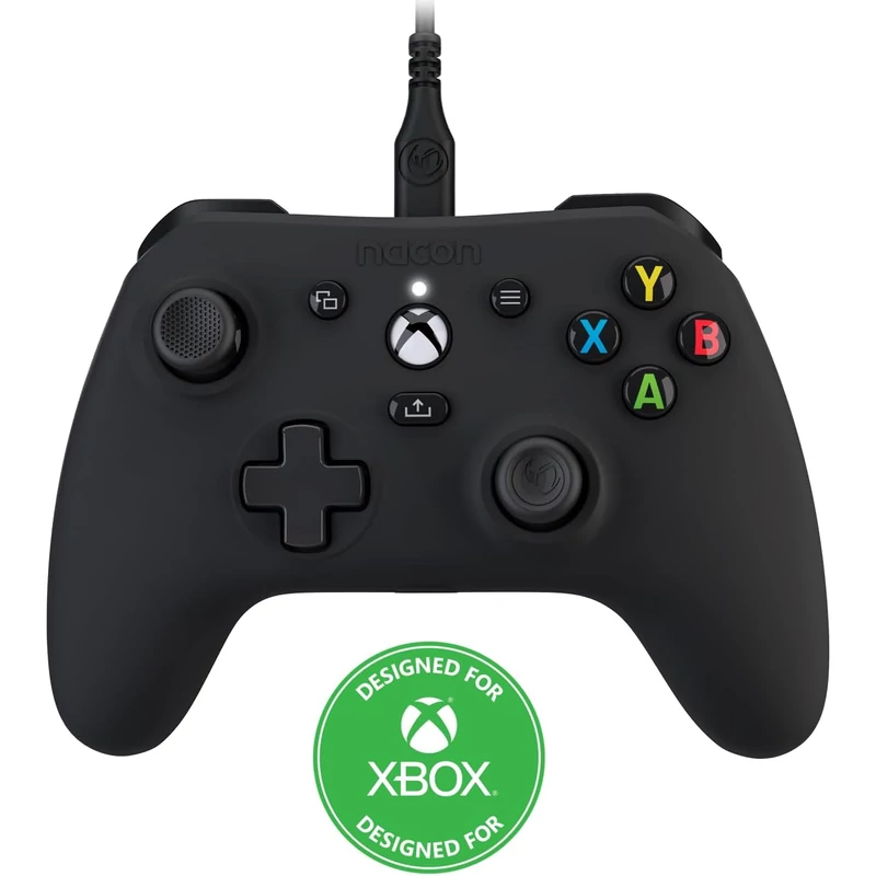 Nacon Evol-X Pro Controller (Vezetékes) (fekete) (XSX | XONE)