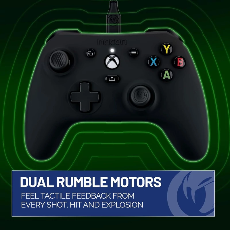 Nacon Evol-X Pro Controller (Vezetékes) (fekete) (XSX | XONE)