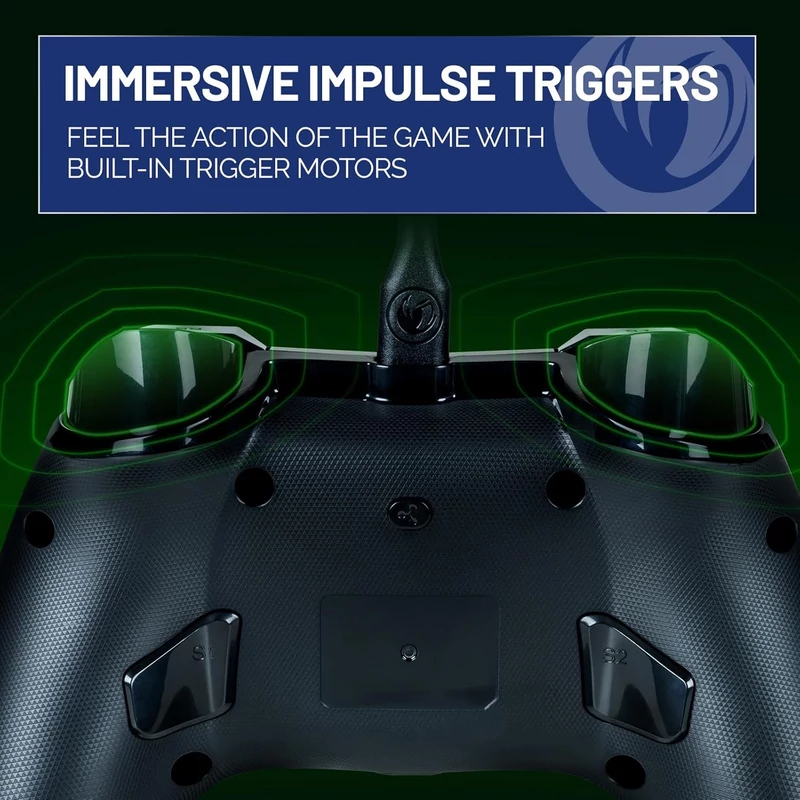 Nacon Evol-X Pro Controller (Vezetékes) (fekete) (XSX | XONE)