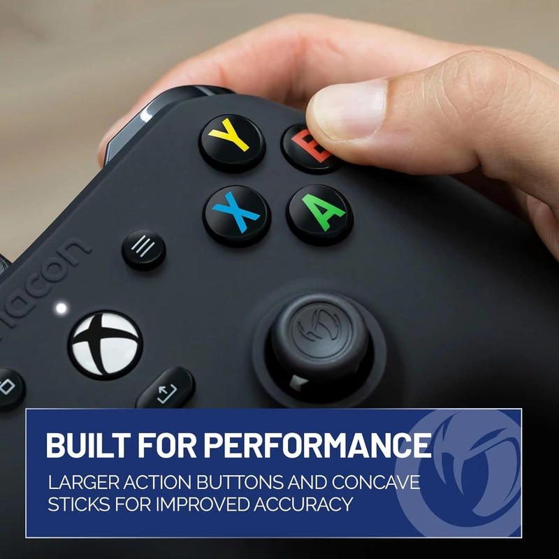 Nacon Evol-X Pro Controller (Vezetékes) (fekete) (XSX | XONE)