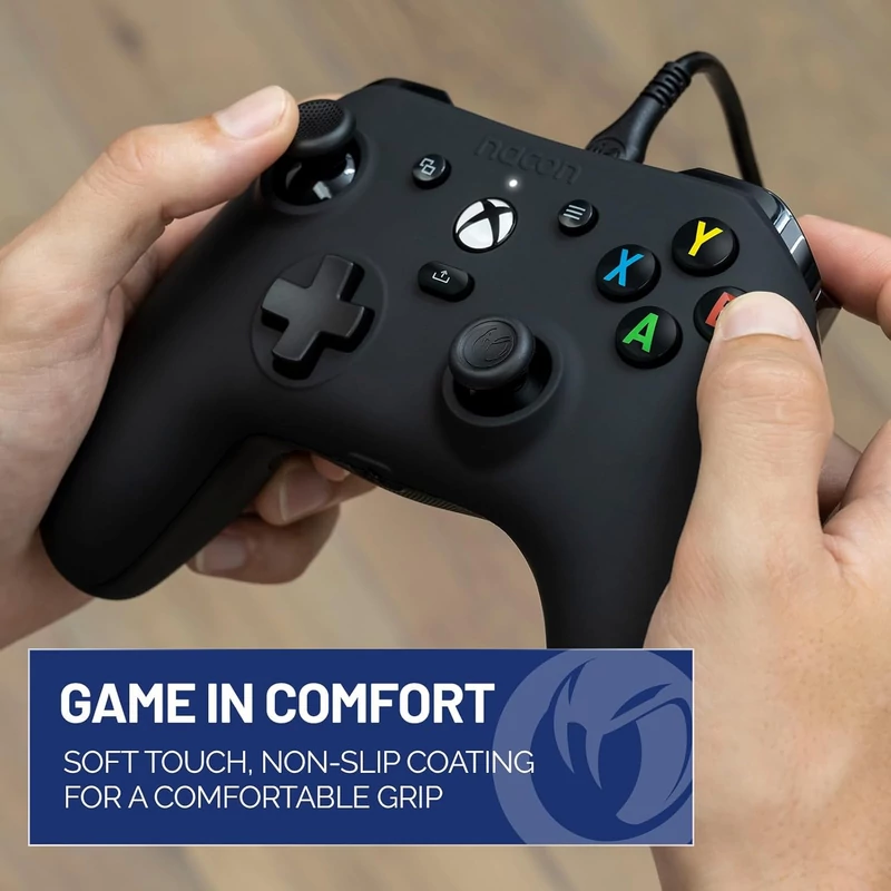 Nacon Evol-X Pro Controller (Vezetékes) (fekete) (XSX | XONE)
