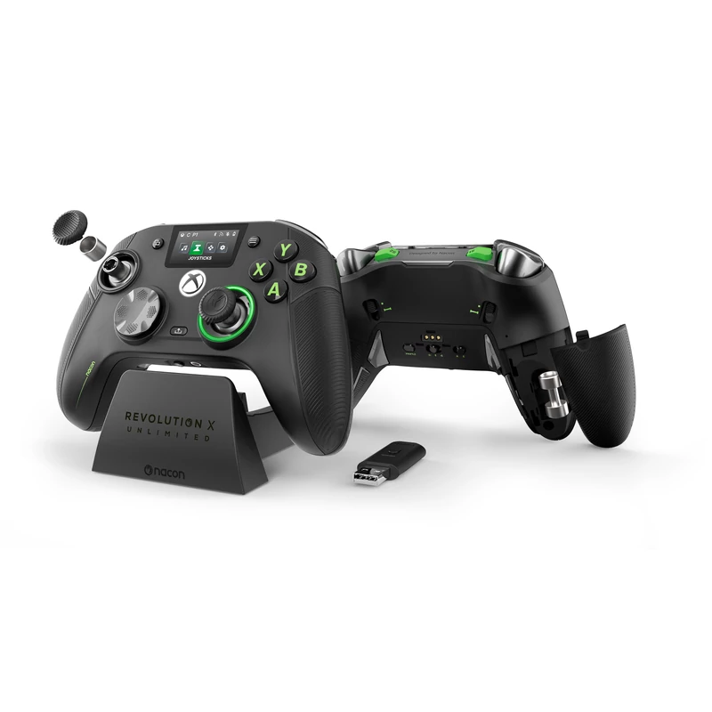 Nacon Revolution X Unlimited Kontroller (PC / XBOX)