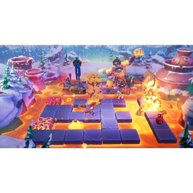 Nikoderiko The Magical World Director’s Cut (Switch)