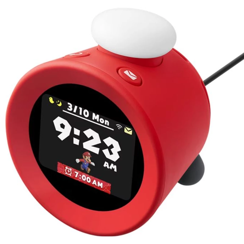 Nintendo Sound Clock: Alarmo