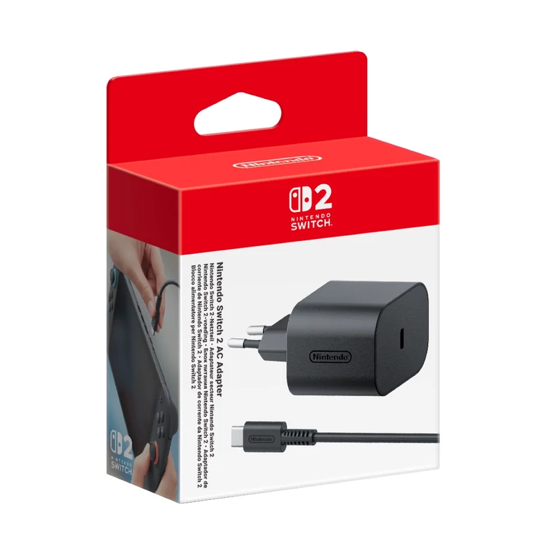 Nintendo Switch 2 AC Adapter