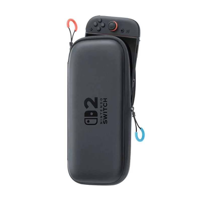 Nintendo Switch 2 Carrying Case + Screen Protector
