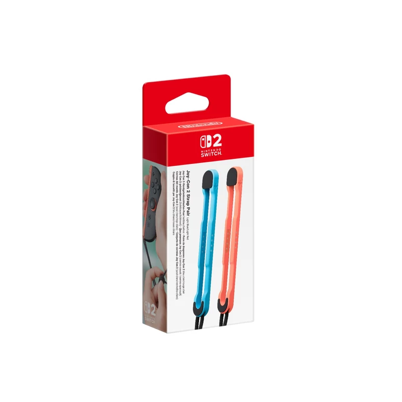 Nintendo Switch 2 Joy-Con Strap Pair