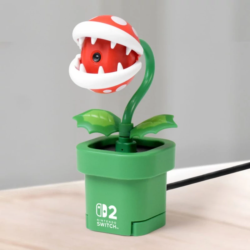 Nintendo Switch 2 Piranha Plant Camera (Switch 2)