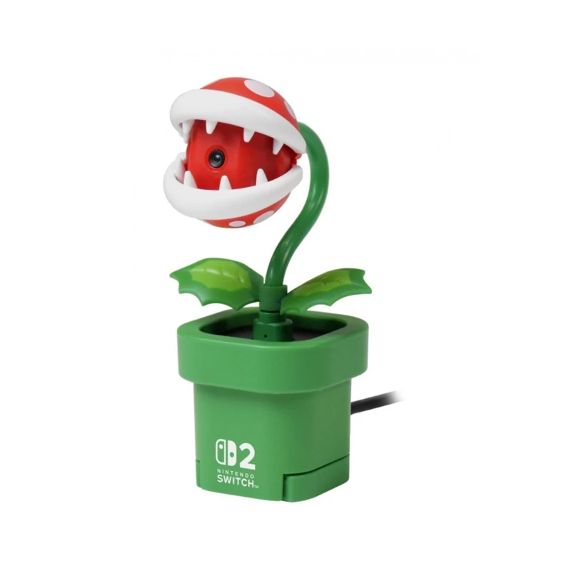 Nintendo Switch 2 Piranha Plant Camera (Switch 2)