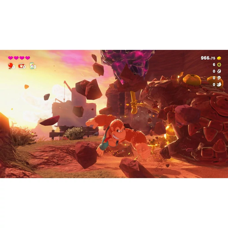 Donkey Kong Bananza (Switch 2)