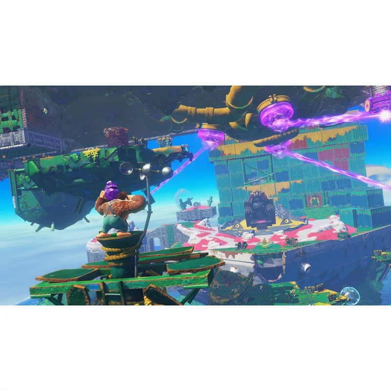 Donkey Kong Bananza (Switch 2)