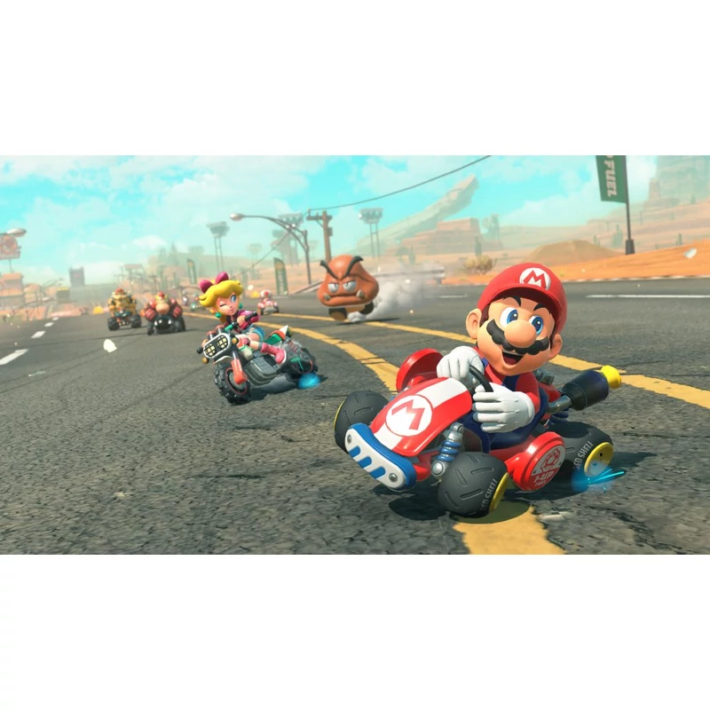 Mario Kart World (Switch 2)