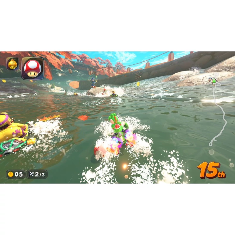 Mario Kart World (Switch 2)