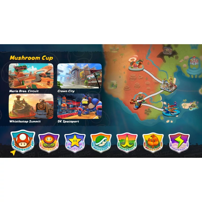 Mario Kart World (Switch 2)