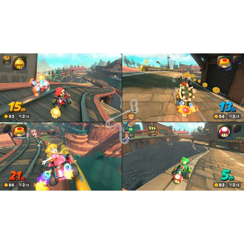 Mario Kart World (Switch 2)