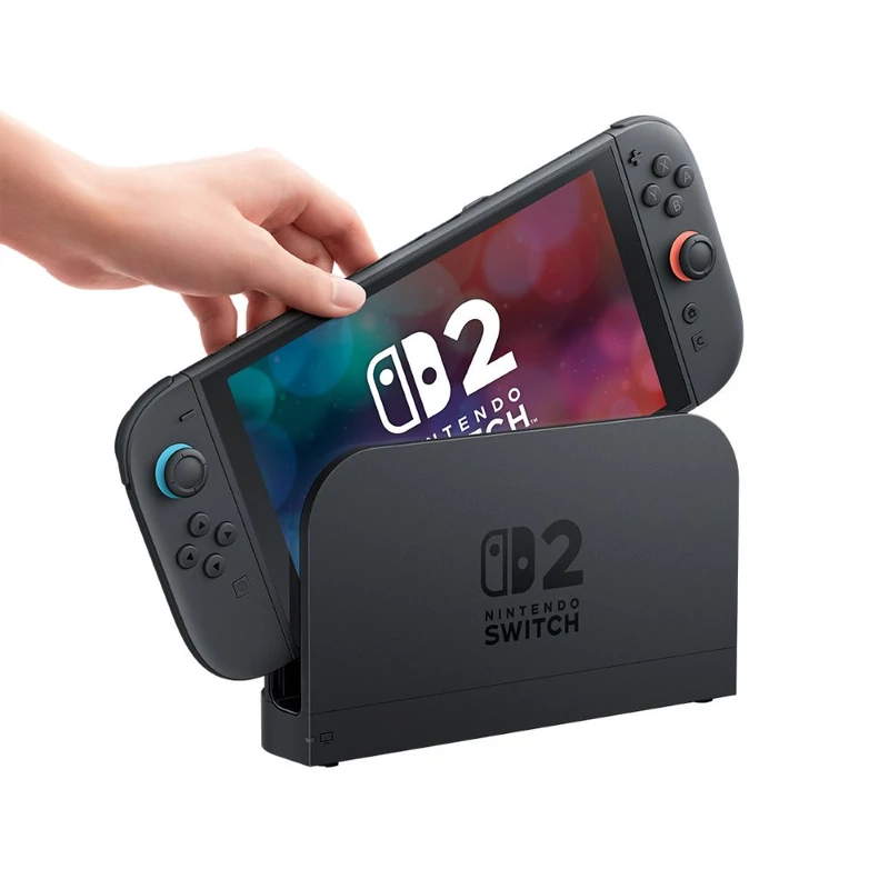Nintendo Switch 2 + Pokémon Legends: Z-A játék