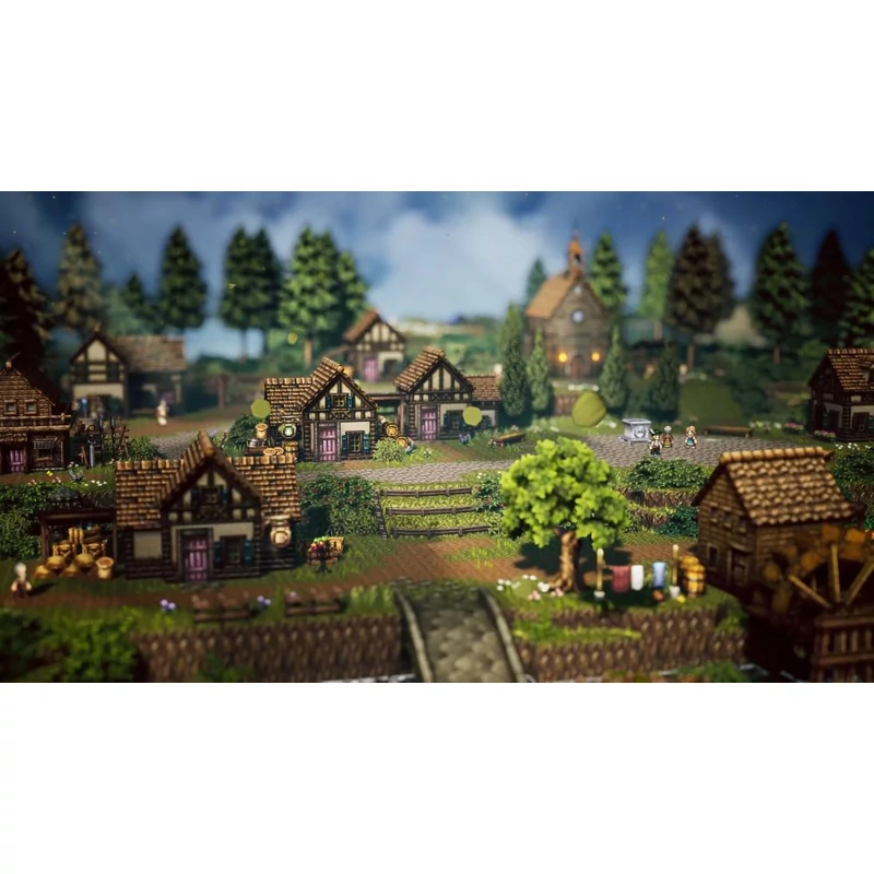 Octopath Traveler 0 (Switch 2)