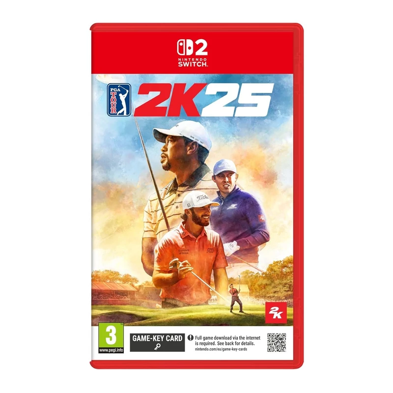 PGA TOUR 2K25 (Switch 2)
