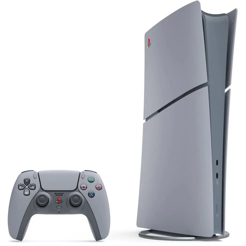 PlayStation 5 Digital Edition - 30th Anniversary Limited Edition Bundle (Slim)