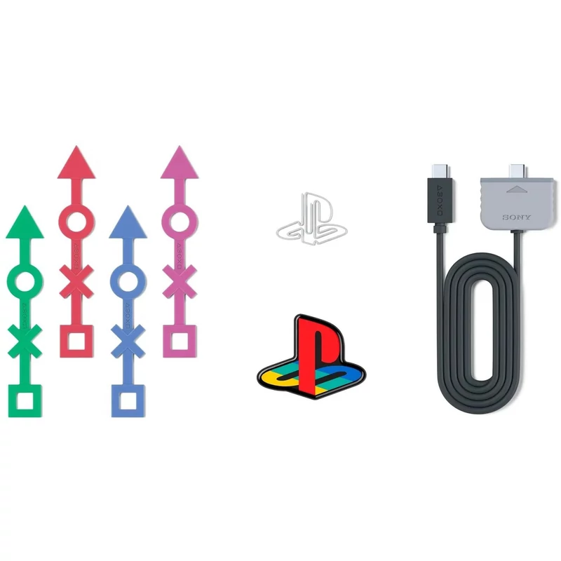 PlayStation 5 Digital Edition - 30th Anniversary Limited Edition Bundle (Slim)