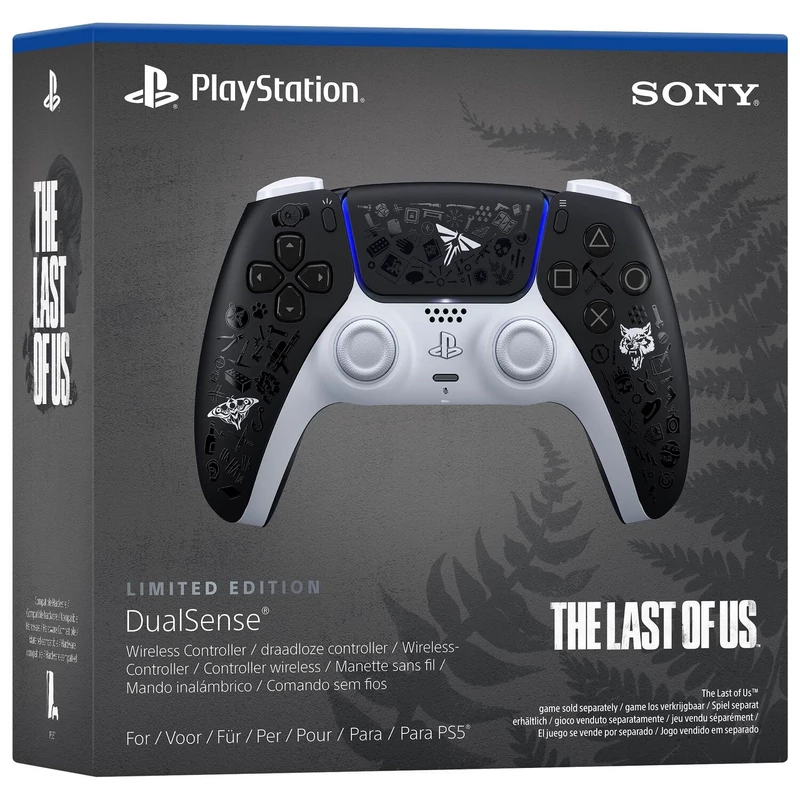 Sony PlayStation®5 DualSense™ Controller The Last of Us Limited Edition (PS5)