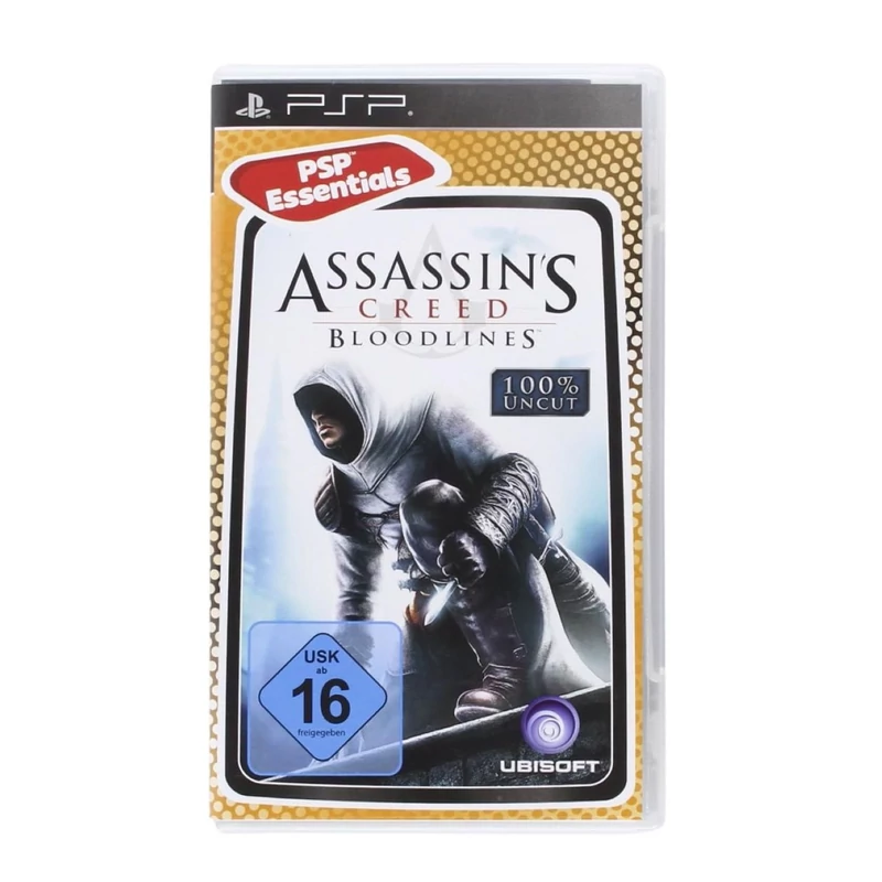 Assassin's Creed Bloodlines (PSP)