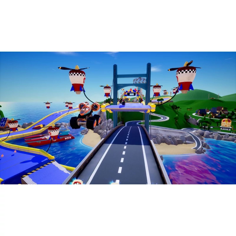 PAW Patrol Rescue Wheels Championship (Switch)