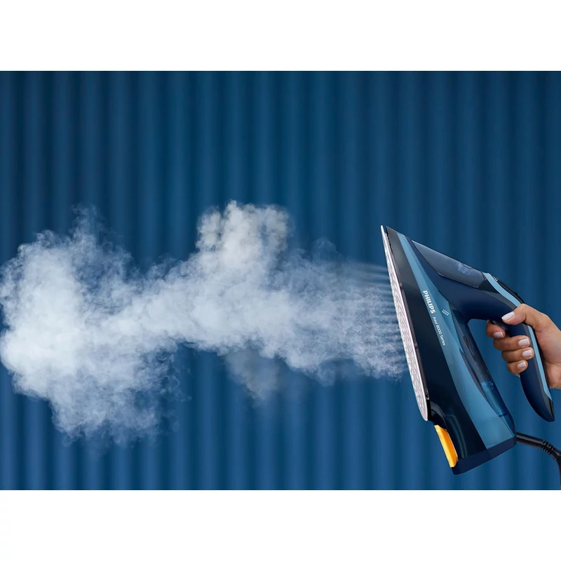 Philips DST8020/20 Azur Series 8000 gőzölős vasaló - Kék