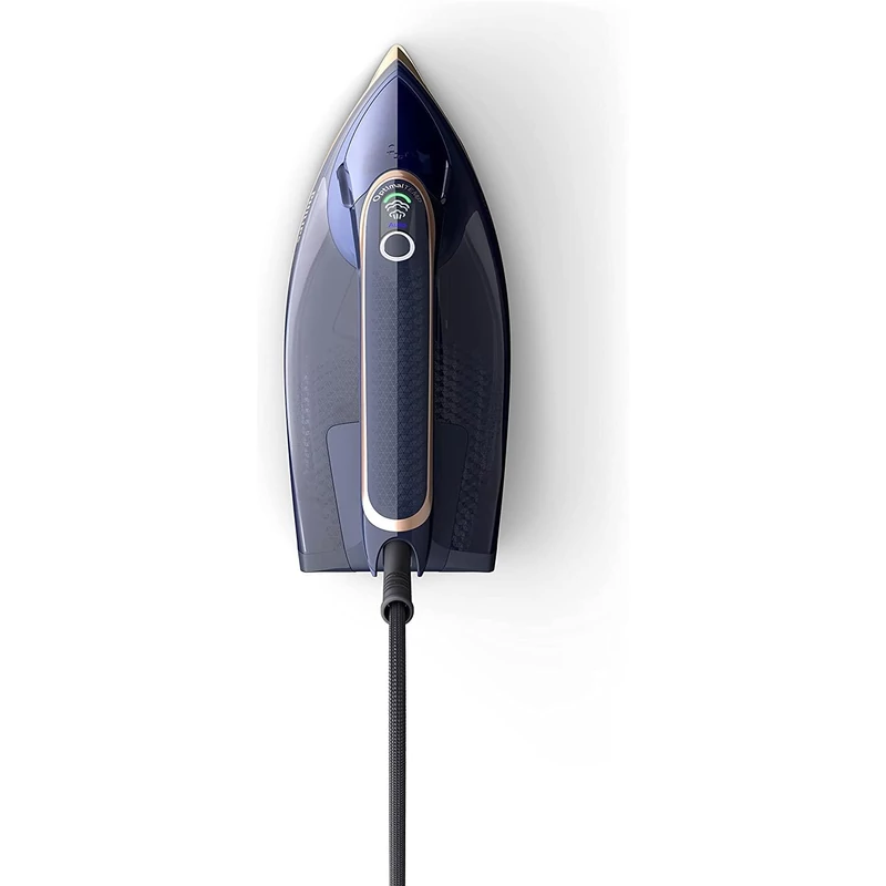 Philips DST8050/20 Azur Series 8000 gőzölős vasaló - Kék/Arany