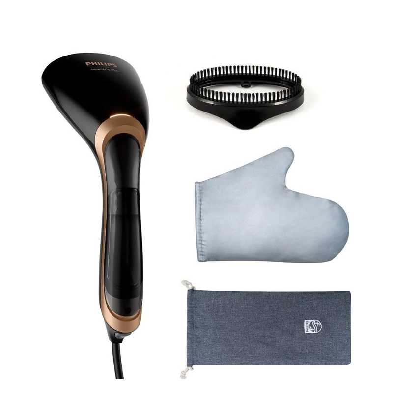 Philips GC365/80 Steam & Go Gőzölőkészülék - Fekete