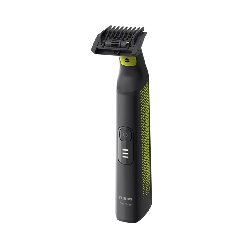 Philips QP6506/15 OneBlade Pro 360 hibrid borotva - Fekete (QP6506/15)