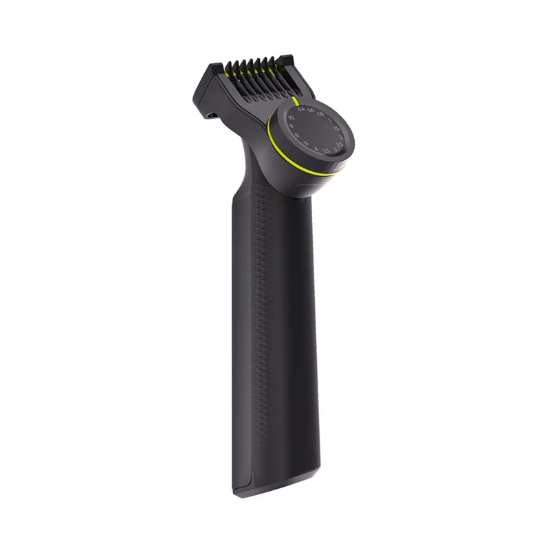 Philips QP6542/15 OneBlade Pro 360 hibrid borotva - Fekete (QP6542/15)