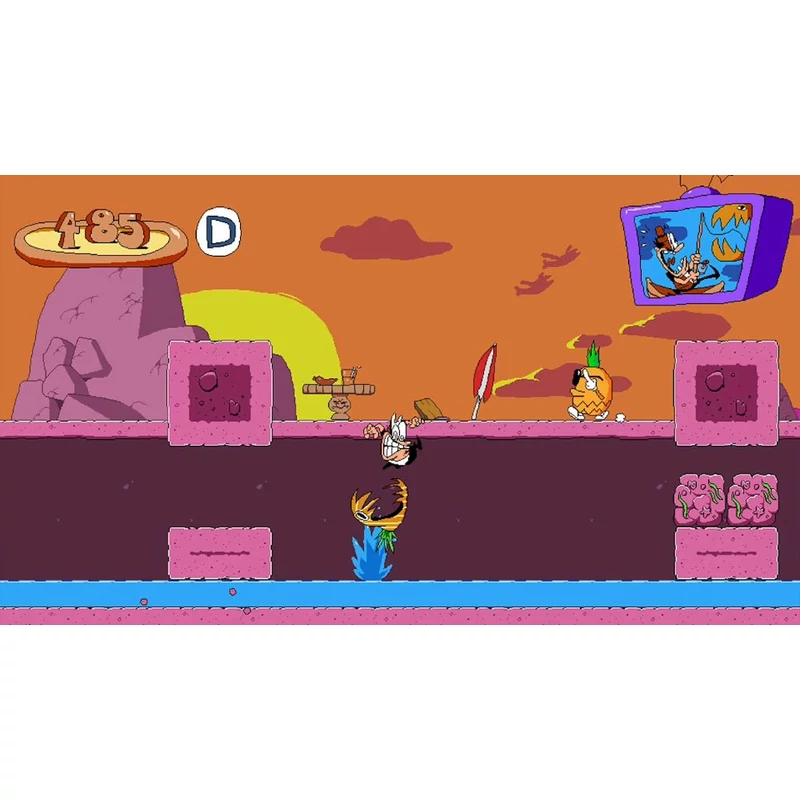 Pizza Tower (Switch)