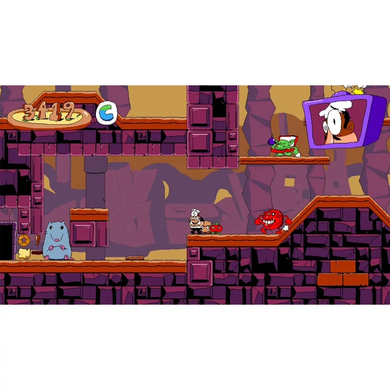 Pizza Tower (Switch)