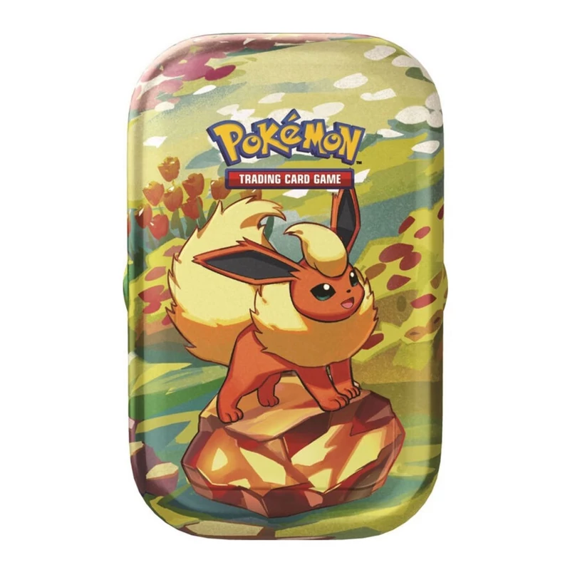 Pokémon TCG: Scarlet & Violet - Prismatic Evolutions - Mini Tin