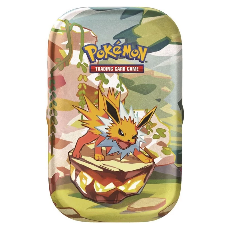 Pokémon TCG: Scarlet & Violet - Prismatic Evolutions - Mini Tin
