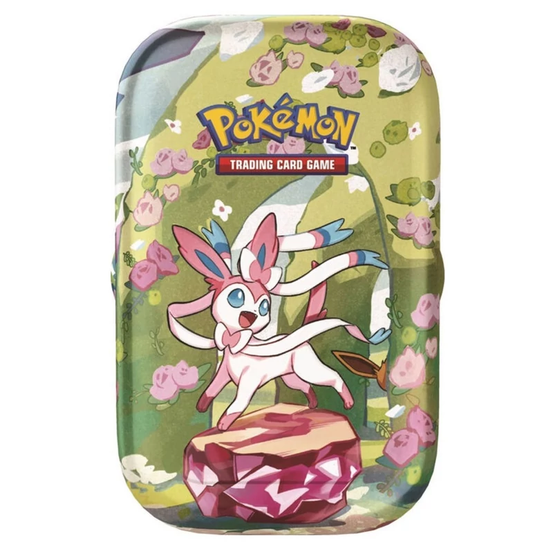Pokémon TCG: Scarlet & Violet - Prismatic Evolutions - Mini Tin