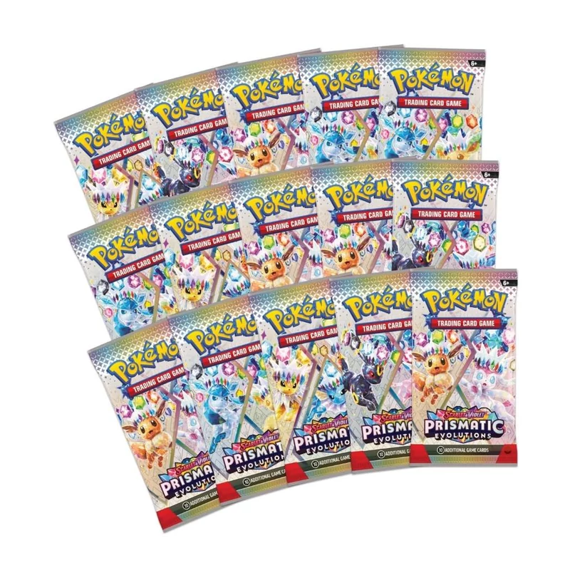 Pokémon TCG: Scarlet & Violet - Prismatic Evolutions - Super Premium Collection