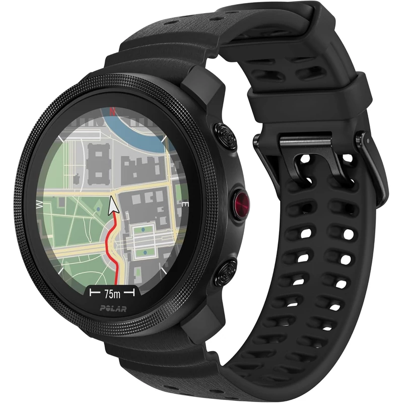 Polar Vantage M3 sportóra - Fekete (900113678)