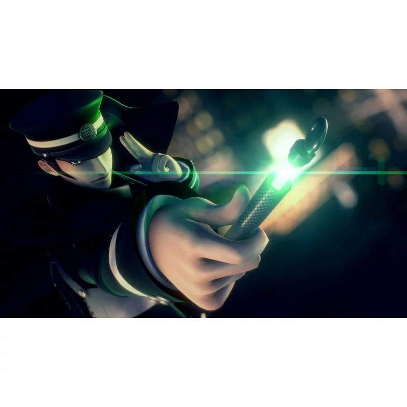 RAIDOU Remastered: The Mystery of the Soulless Army (Switch 2)