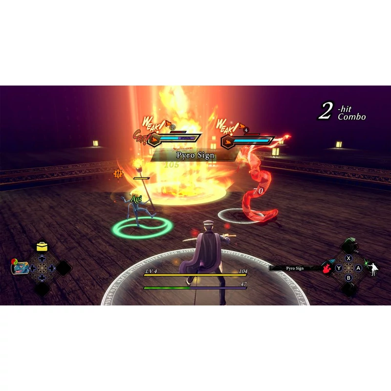 RAIDOU Remastered: The Mystery of the Soulless Army (Switch 2)