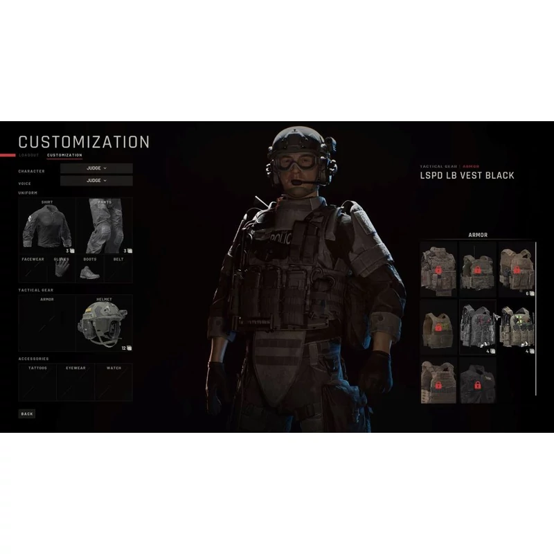 Ready or Not Day One Edition (PS5)