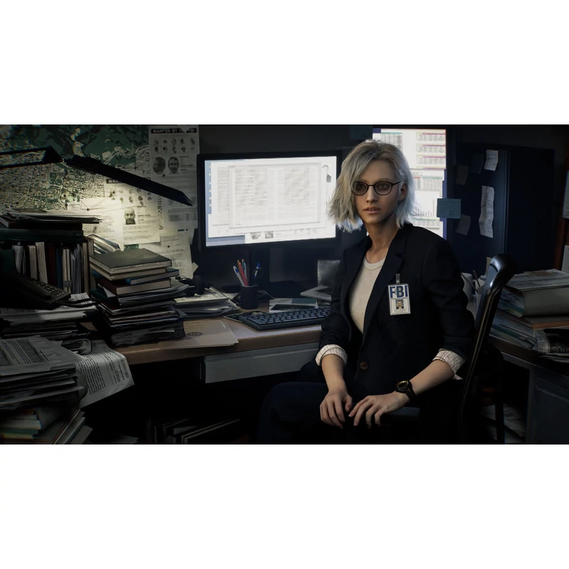 Resident Evil Requiem (PS5)