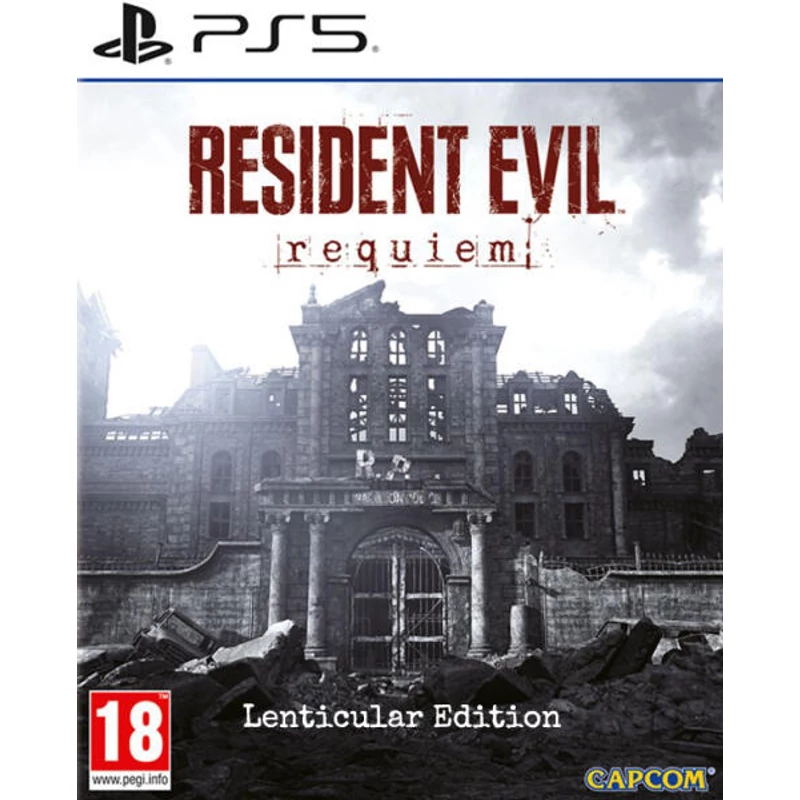 Resident Evil Requiem Lenticular Edition (PS5)